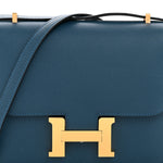 Epsom Constance 18 Deep Blue