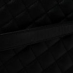 Caviar Quilted New Medium Boy Flap Black