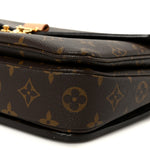 Monogram Pochette Metis