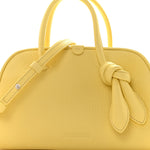 Grained Calfskin Le Petit Turismo Light Yellow
