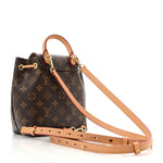 Monogram Montsouris BB Backpack Natural