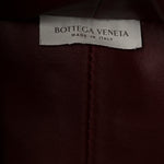 Nappa Intrecciato Teen The Lauren 1980 Clutch With Chain Barolo