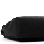 Military Toile Vache Hunter Herbag Messenger 39 Black