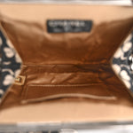 Canvas CC Clover Clutch Black