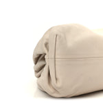 Smooth Butter Calf The Pouch Oversized Clutch Mist
