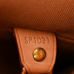 Monogram Abbesses Messenger Bag