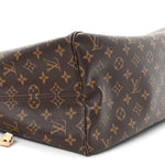 Monogram Neo Neverfull GM Pivoine