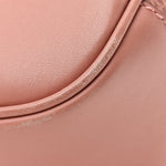 Soft Microguccissima Mini Bree Messenger Bag Soft Pink