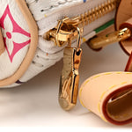 LV X TM Monogram Multicolor Nano Speedy White