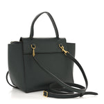Grained Calfskin Nano Belt Bag Amazone