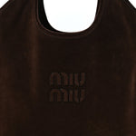 Camoscio Ivy Tote Moro
