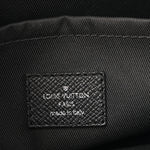 Taiga Monogram Eclipse Outdoor Messenger Black