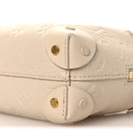 Empreinte Petite Malle Souple New Creme