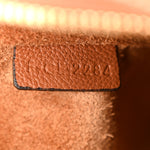 Supple Calfskin Small Triomphe Heloise Shoulder Bag Tan