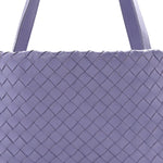 Nappa Intrecciato Small Bulb Lavender
