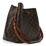 Monogram Neonoe MM Caramel