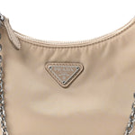 Nylon Re-Edition 2005 Shoulder Bag Cammeo