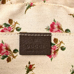 GG Supreme Monogram Web Neo Vintage Shoulder Bag Beige New Acero Crop