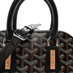 Goyardine Mini Vendome Black