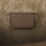 GG Supreme Monogram Mini Dionysus Shoulder Bag Taupe