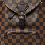 Damier Ebene Montsouris MM Backpack
