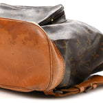 Monogram Montsouris GM Backpack