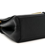 Monogram Cuir Plume Ecume Very Chain Bag Black