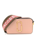 Saffiano Small Snapshot Camera Bag New Rose Multicolor