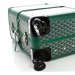Goyardine Bourget PM Green