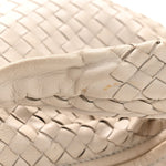 Nappa Intrecciato Medium Veneta Mist