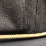 Smooth Calfskin Mini Belt Bag Grey