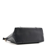 Soft Microguccissima Dome Satchel Navy