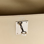Epsom Verso Kelly Sellier 28 Nata Ocre