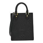 Empreinte Monogram Giant Petit Sac Plat Black