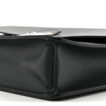 Taiga Neo Robusto 2 Compartment Briefcase Black