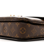 Monogram Pochette Metis