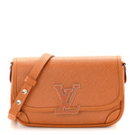 Epi Buci Crossbody Gold Honey