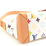 Monogram Multicolor Eliza White