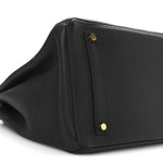 Togo Birkin 35 Black