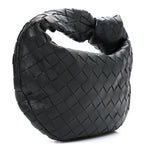 Nappa Intrecciato Mini Jodie Dark Moss
