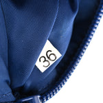 Tessuto Nylon Sport Mini Shoulder Bag Bluette