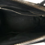 Sugar Goatskin Mini Antigona Black