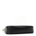 Smooth Calfskin Medium Camille 16 Soft Bag Black