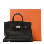 Togo BIRKIN 35 Chocolate