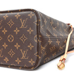Monogram Neo Neverfull MM Cherry