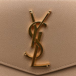 Grain De Poudre Uptown Pouch Dark Beige