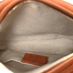 Vitello Range Mini Soho Chain Bag Old Whisky