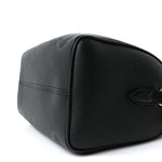 Empreinte Monogram Giant Speedy Bandouliere 25 Black