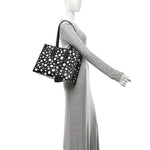 LV X YK Empreinte Monogram Giant Onthego MM Black
