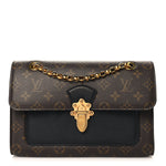 Monogram Victoire Black